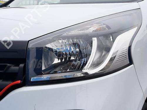 Used Left headlight RENAULT TRAFIC III Van (FG_) 1.6 dCi 95 (FGMJ, FGMR) (95 hp) 32350668