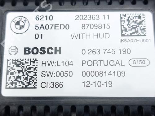 Instrument cluster BMW X7 (G07) xDrive 40 i | BP39209327C47 - Image 7