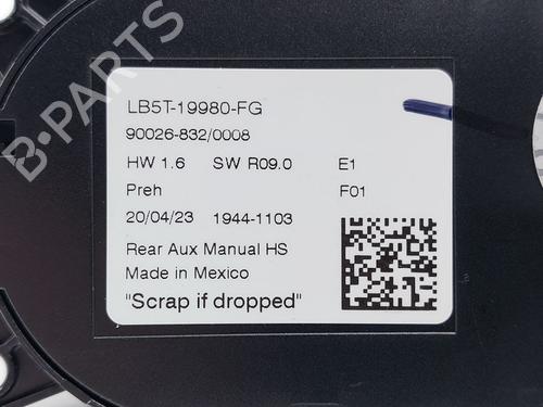 Climate control FORD USA EXPLORER (U6_) 3.0 EcoBoost Plug-in Hybrid AWD | BP32628494I5