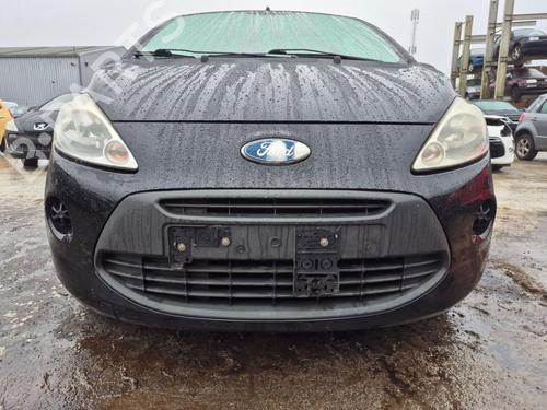 Used Front bumper FORD KA (RU8) 1.2 (69 hp) 31127894