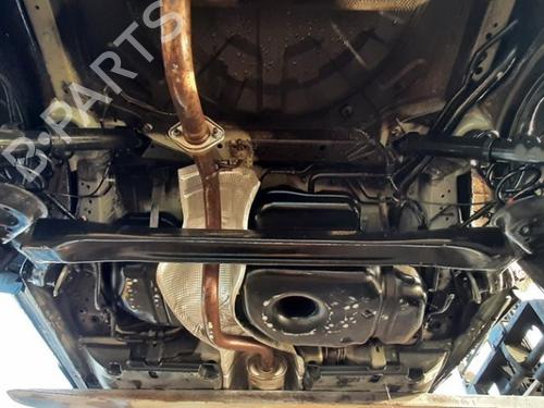 Bakaksel NISSAN QASHQAI II (J11, J11_) 1.3 DIG-T (140 hp) 30911543