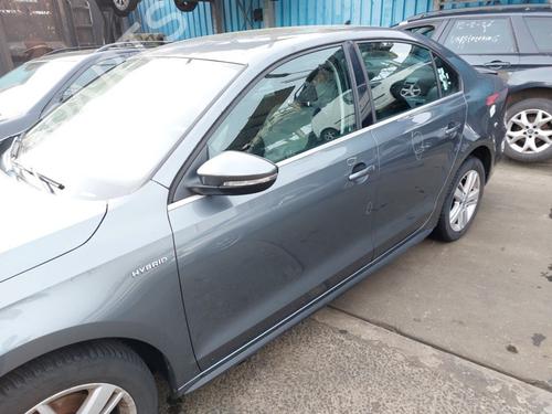 Puerta delantera izquierda VW JETTA IV (162, 163, AV3, AV2) 1.4 TSI Hybrid (170 hp) 32985751