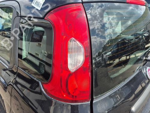 Used Left taillight Left taillight FIAT PANDA (312_, 319_) 0.9 (312PXH1A) (65 hp) 36490633 36490633