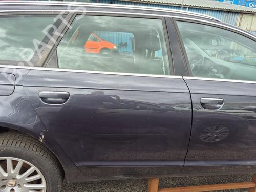 Used Right rear door AUDI A6 C6 Avant (4F5) 2.4 (177 hp) 27549932
