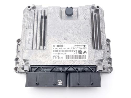 Used Engine control unit (ECU) PEUGEOT PARTNER Box Body/MPV (K9) 1.5 BlueHDi 75 (75 hp) 31076018