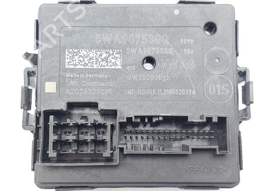 Electronic module AUDI A3 Sportback (8YA, 8YF) 45 TFSIe | BP35996706M83 - Image 3