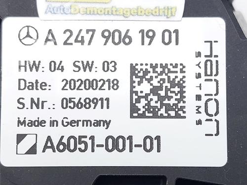 Heater resistor MERCEDES-BENZ CLA (C118) CLA 180 (118.384) | BP38043694M108 - Image 4