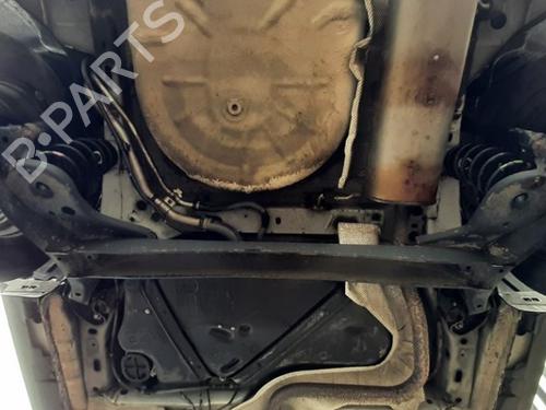 Used Rear axle FORD B-MAX (JK) 1.4 (90 hp) 27437177