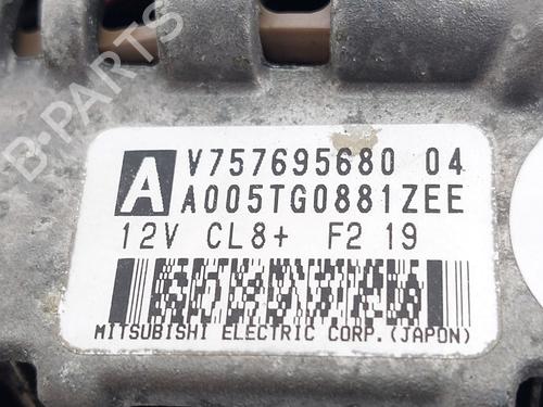 Alternator CITROËN C3 II (SC_) 1.6 VTi 120 | BP39209305M7 - Image 5