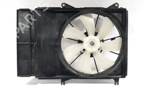 Used Radiator fan Radiator fan 19752857 19752857