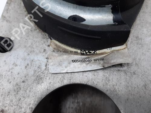 Right rear suspension arm MERCEDES-BENZ CLA (C118) CLA 180 (118.384) | BP19757375M15 