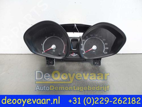Used Instrument cluster FORD FIESTA VI (CB1, CCN) 1.6 TDCi (95 hp) 24184690