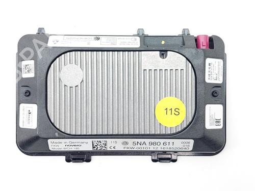 Andre VW TIGUAN (AD1, AX1) 1.4 TSI (125 hp) 19767166