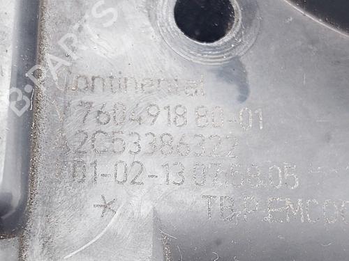 Throttle body BMW 1 (F20) 116 i | BP29909893M82 