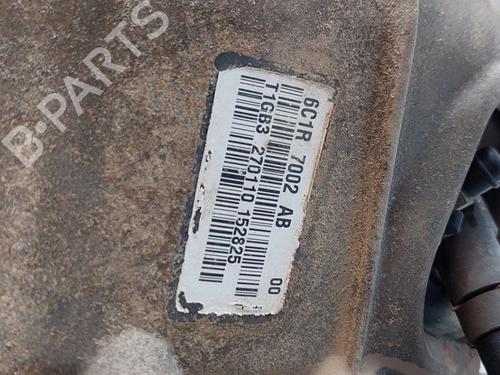 Gearbox FORD TRANSIT Van (FA_ _) 2.2 TDCi | BP21134088M3 