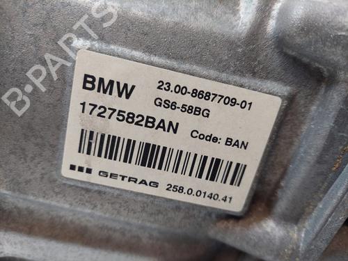Gearbox MINI MINI (F55) One | BP32785161M3  - Image 7