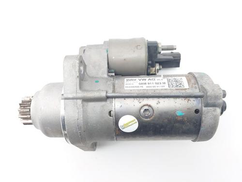 Used Starter SEAT LEON (5F1) 1.6 TDI (110 hp) 21835259