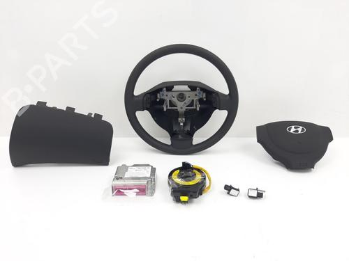 Kollisonspute sett HYUNDAI i10 I (PA) 1.2 (86 hp) 31679080