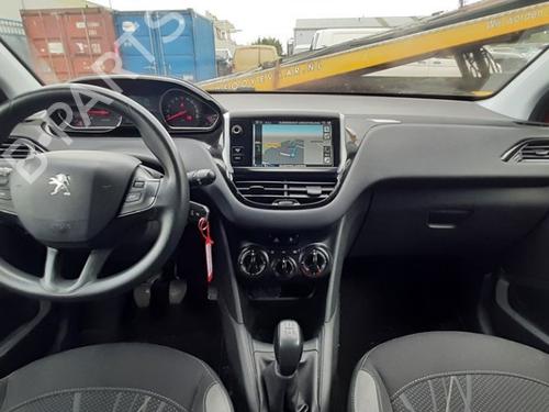Used Airbag Kit PEUGEOT 208 I (CA_, CC_) 1.2 VTI 82 (82 hp) 30464934
