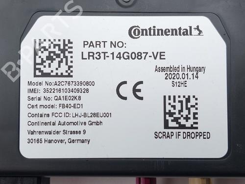 Control unit FORD FIESTA VII (HJ, HF) 1.0 EcoBoost | BP32443356M11 - Image 3