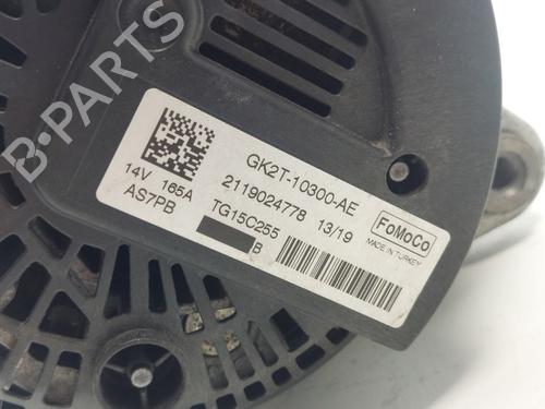 Alternator FORD TRANSIT CUSTOM V362 Van (FY, FZ) 2.0 EcoBlue | BP39477897M7  - Image 5