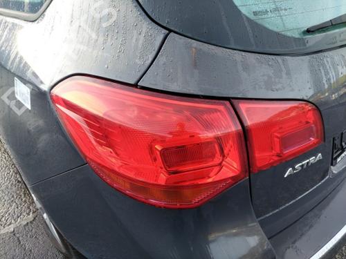 Used Left taillight Left taillight OPEL ASTRA J Sports Tourer (P10) 1.7 CDTI (35) (110 hp) 40503443 40503443