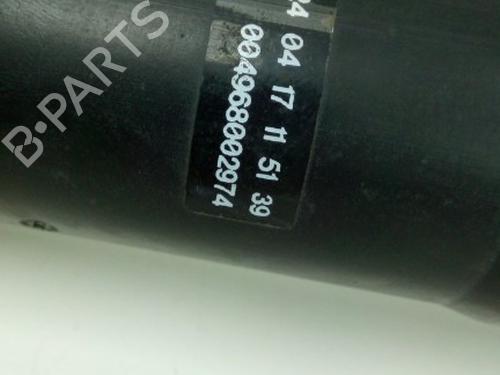 Right rear shock absorber SEAT IBIZA V (KJ1, KJG) 1.0 TSI | BP19756276M19 