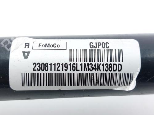 Right rear driveshaft FORD USA EXPLORER (U6_) 3.0 EcoBoost Plug-in Hybrid AWD | BP32443398M41 - Image 4