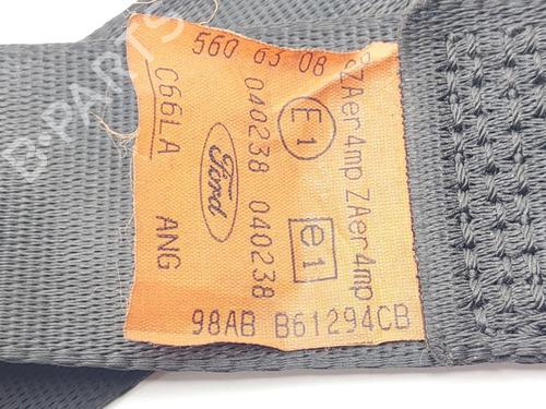 Front right seatbelt FORD FOCUS I (DAW, DBW) 1.6 16V | BP20720370I25 