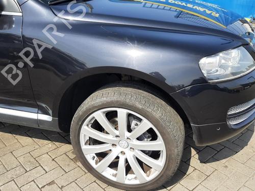 Used Right front fenders VW TOUAREG (7LA, 7L6, 7L7) 3.0 V6 TDI (225 hp) 19770502