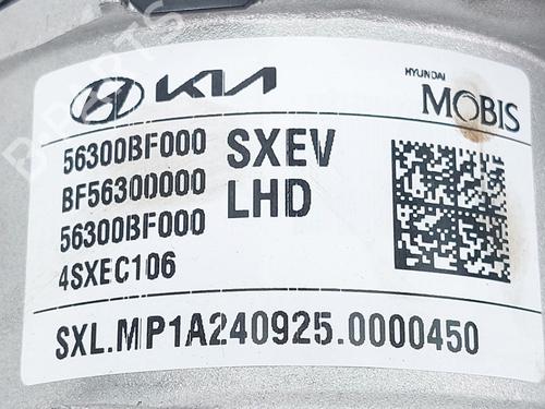 Steering ECU HYUNDAI KONA (SX2) EV | BP37222400M49 - Image 6