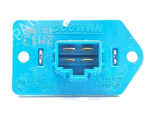 Resistenza riscaldamento KIA RIO IV (YB, SC, FB) 1.0 T-GDI 100 | BP30688606M108