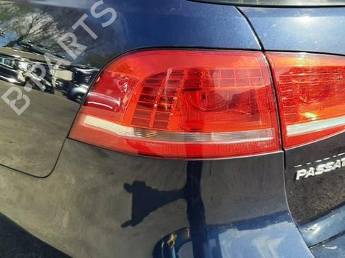 Used Left taillight Left taillight VW PASSAT B7 Variant (365) 1.4 TSI EcoFuel (150 hp) 34192209 34192209