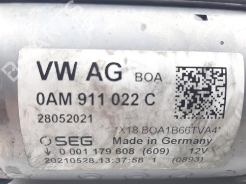 Starter AUDI A3 Sportback (8YA, 8YF) 30 TFSI Mild Hybrid | BP19761957M8 
