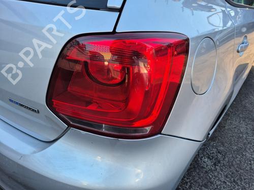Used Right taillight VW POLO V (6R1, 6C1) 1.2 TDI (75 hp) 30363114