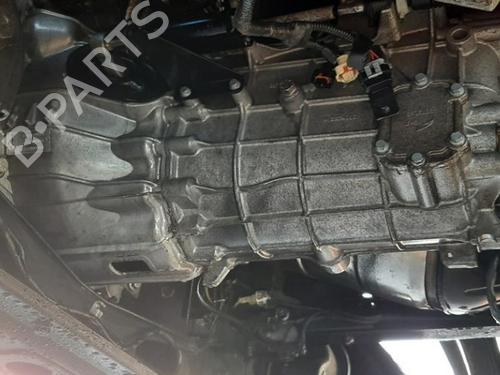 Girkasse IVECO DAILY VI Van 33S16, 35S16, 35C16, 38S16, 40C16, 42S16, 50C16 (156 hp) 31801304