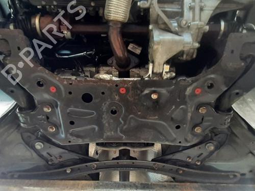 Used Subframe FORD FOCUS III Turnier 1.6 TDCi (95 hp) 26460607