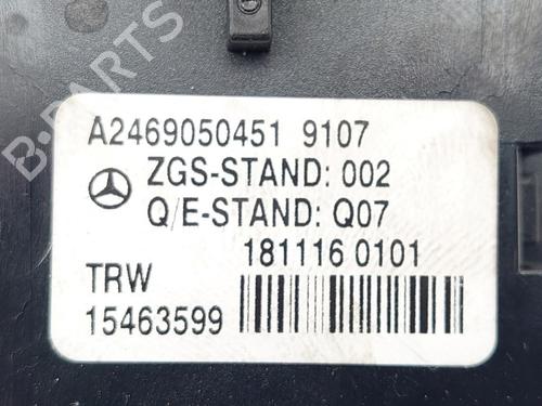 Switch MERCEDES-BENZ CLA Coupe (C117) CLA 180 (117.342) | BP21133625I30 