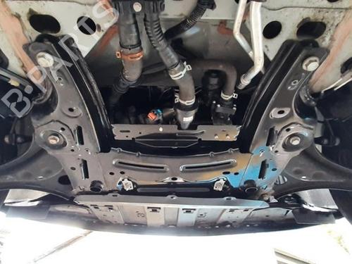 Subframe RENAULT TWINGO III (BCM_, BCA_) 1.0 SCe 70 | BP40503554M9 - Image 2