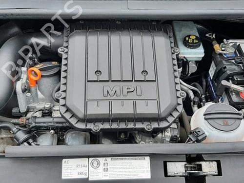 Used Engine VW UP! (121, 122, BL1, BL2, BL3, 123) 1.0 (60 hp) 29511941