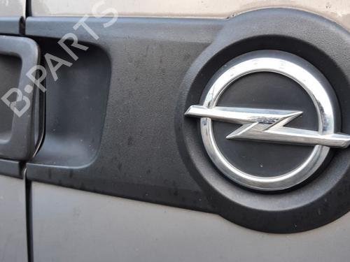 Tailgate OPEL COMBO Box Body/MPV (X12) 1.6 CDTI (B05) | BP19768586C6 