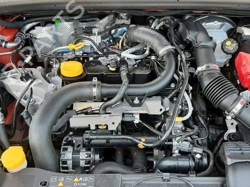 Used Engine Engine RENAULT CLIO V (B7_) 1.0 TCe 90 (B7MT) (91 hp) 33889116 33889116