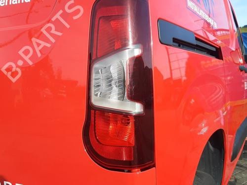 Used Right taillight Right taillight OPEL COMBO Box Body/MPV (K9) 1.2 (110 hp) 40046874 40046874