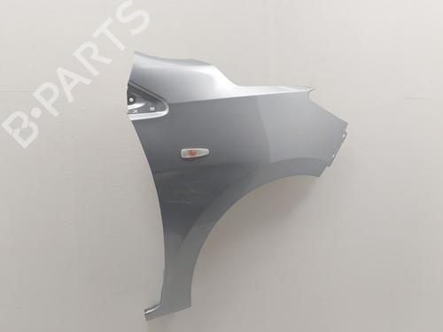 Right front fenders MITSUBISHI MIRAGE / SPACE STAR VI Hatchback (A0_A) 1.2 | BP21542671C42 