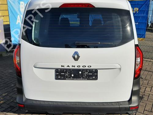 Bagklap CC/Kombi-Coupé RENAULT KANGOO III Box Body/MPV 1.5 Blue dCi 75 (FJAA) (75 hp) 32785217