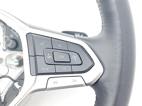 Steering wheel VW POLO VI (AW1, BZ1, AE1) 1.0 TSI | BP37222691C49 - Image 3