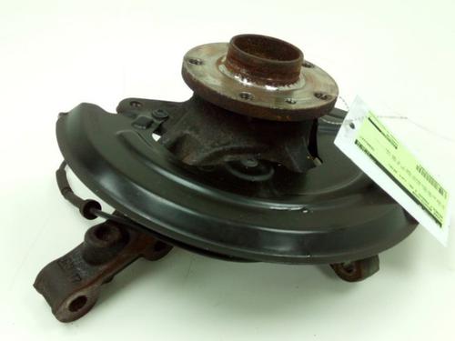 Used Right front steering knuckle RENAULT TRAFIC Platform/Chassis (T_, P_, V_) 2.1 D (58 hp) 19749381