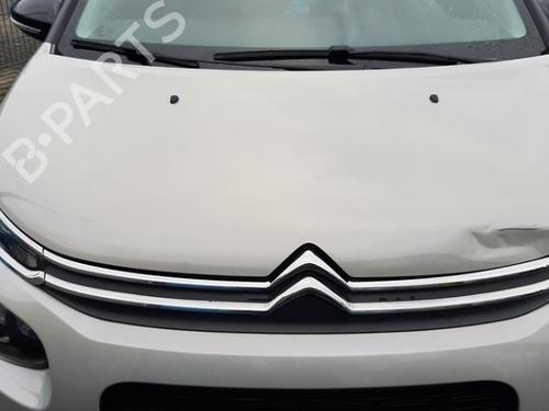 Motorhjelm CITROËN C3 III (SX) 1.2 PureTech 82 (83 hp) 31970156