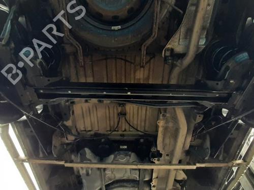 Bakaksel OPEL VIVARO B Van (X82) 1.6 CDTI (05) (95 hp) 31599987