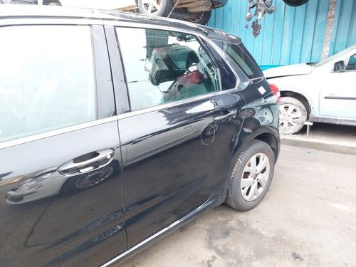Dør venstre bagtil CITROËN C4 Picasso II 1.6 VTi 120 (120 hp) 32985655